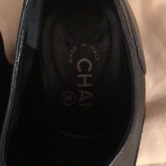 Chanel Booties 🖤 - Picture 7 of 9